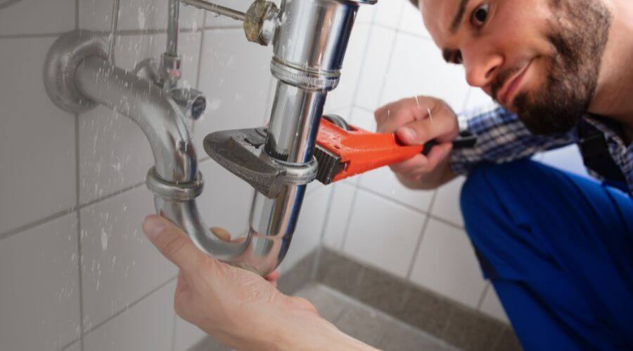 Professional same day plumber in Fort Shaw, MT